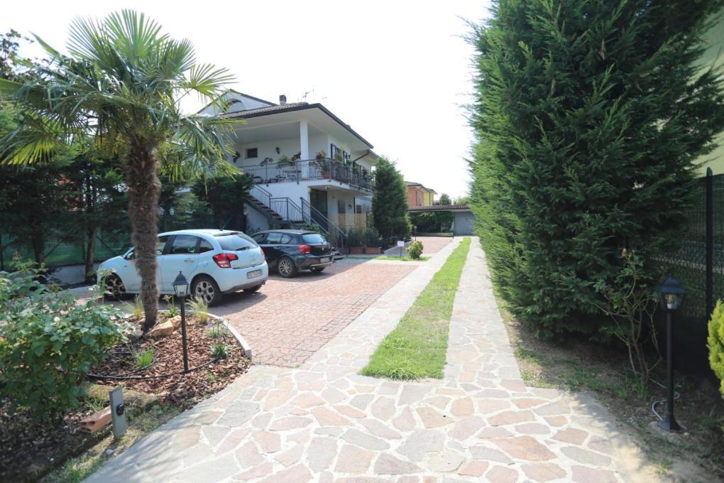 B & B L'Almanacco San Martino in Strada Екстер'єр фото