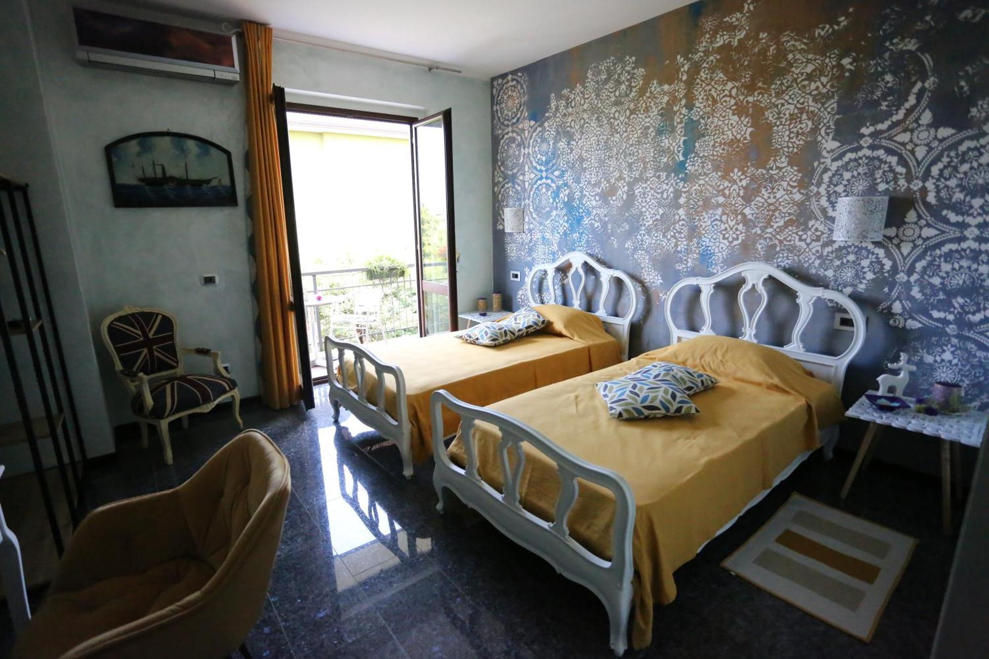 B & B L'Almanacco San Martino in Strada Екстер'єр фото