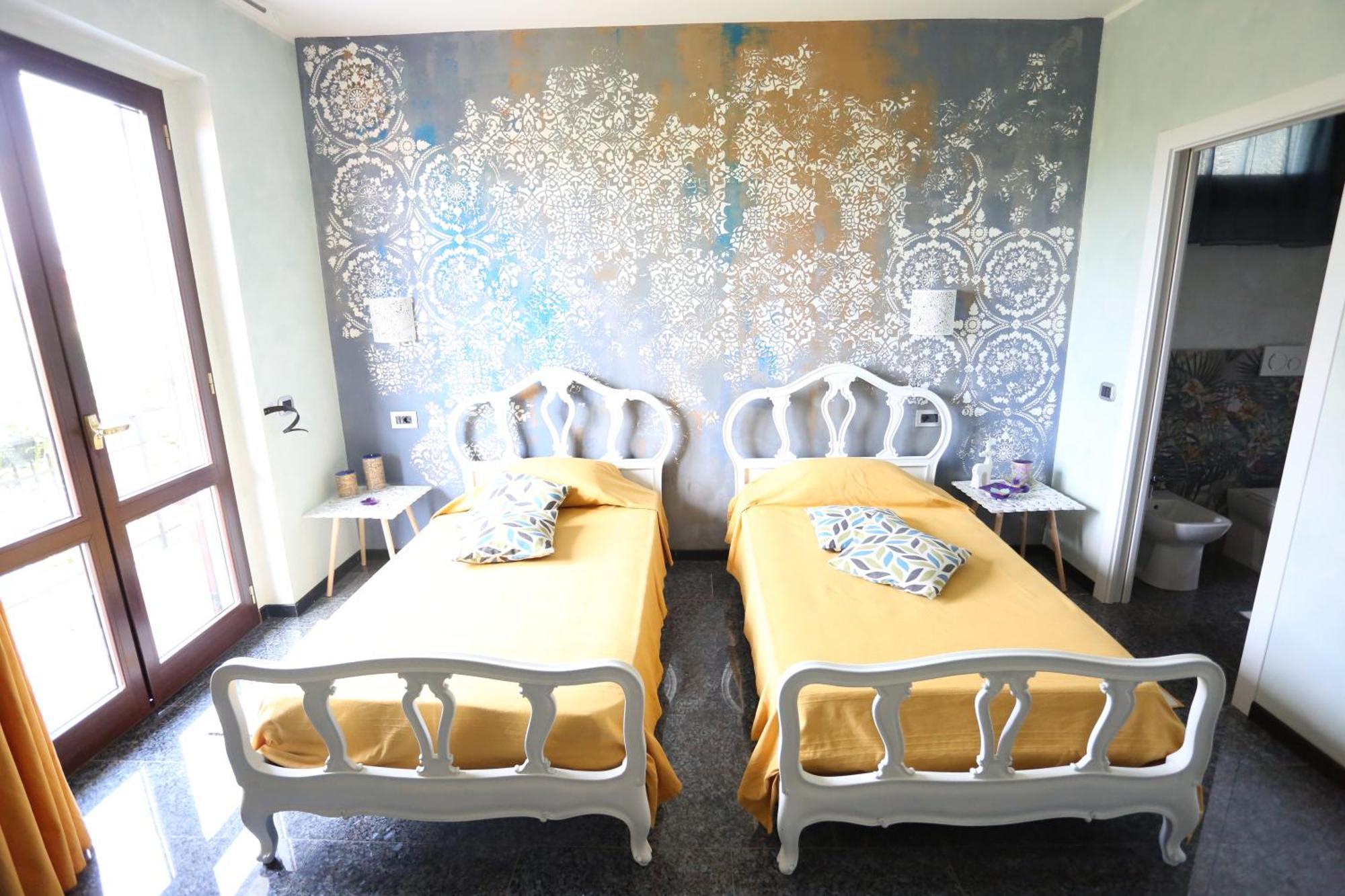B & B L'Almanacco San Martino in Strada Екстер'єр фото