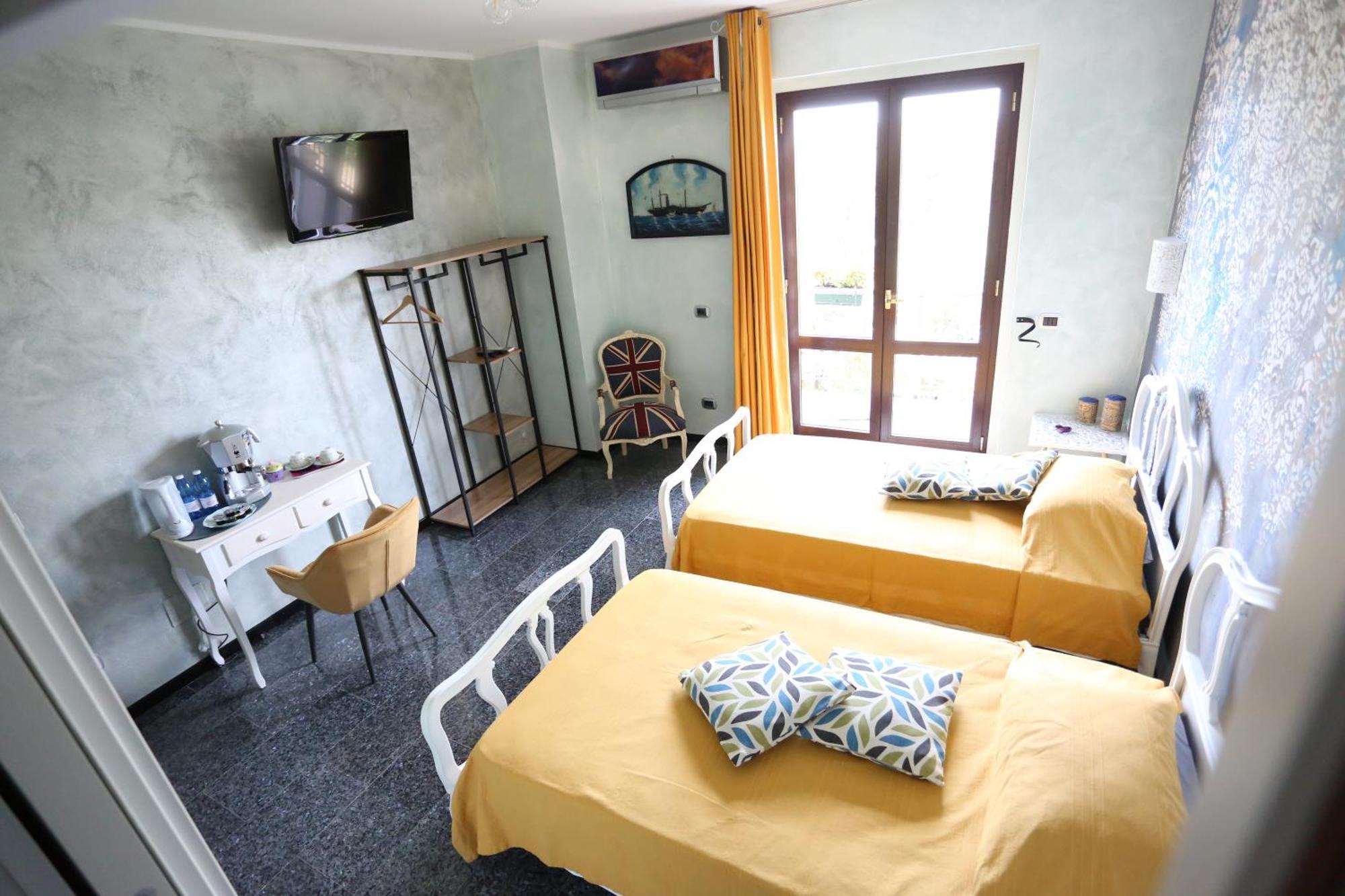B & B L'Almanacco San Martino in Strada Екстер'єр фото