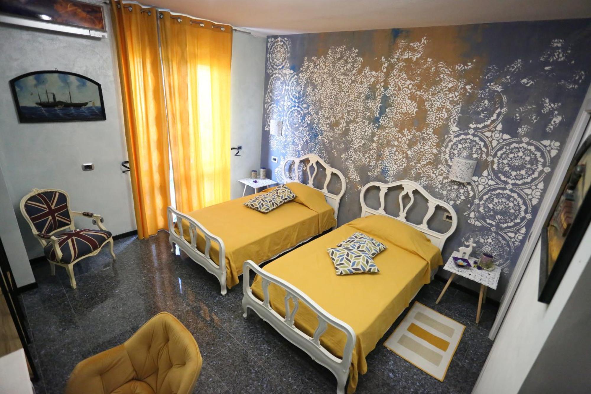 B & B L'Almanacco San Martino in Strada Екстер'єр фото