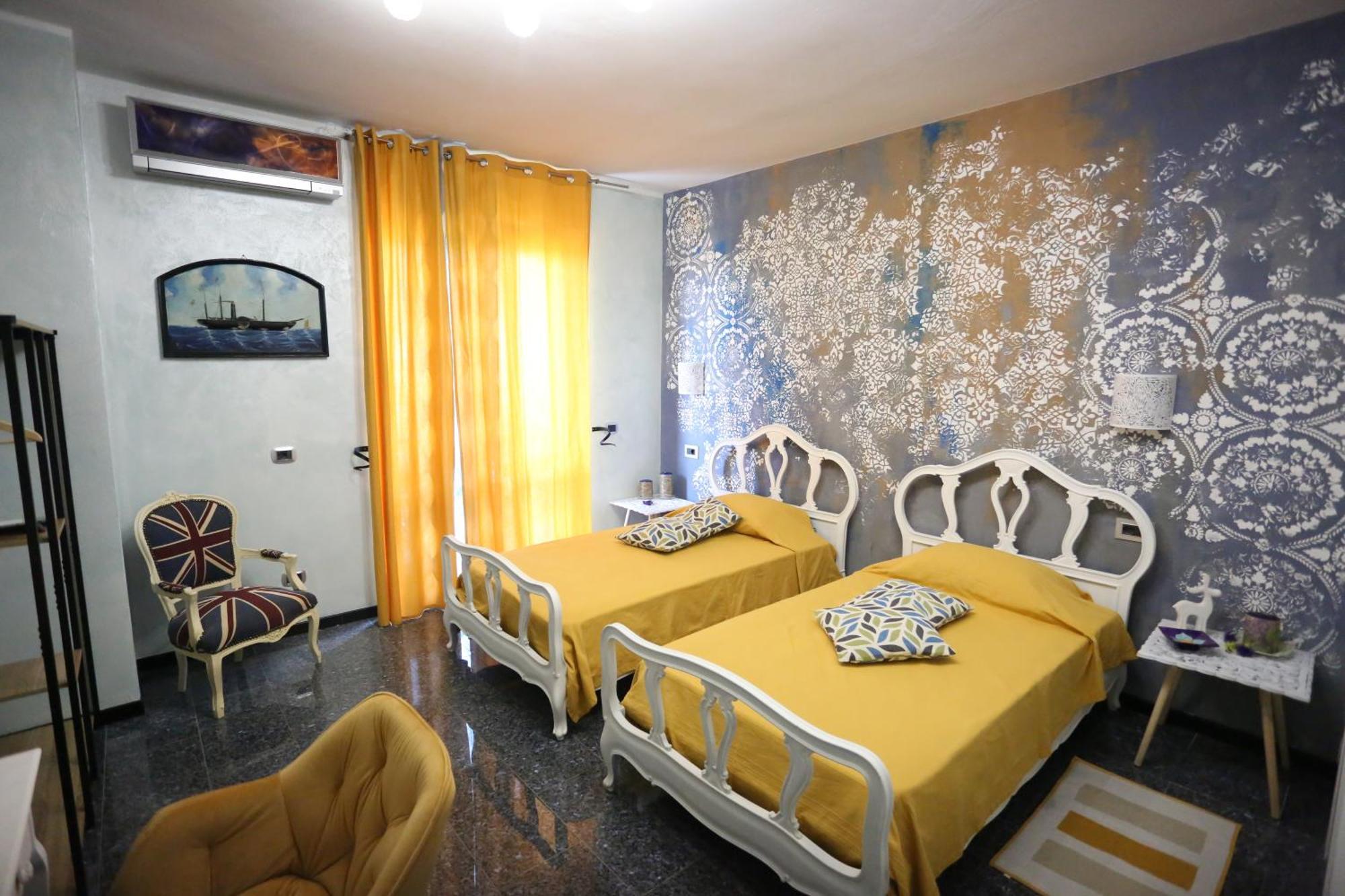 B & B L'Almanacco San Martino in Strada Екстер'єр фото
