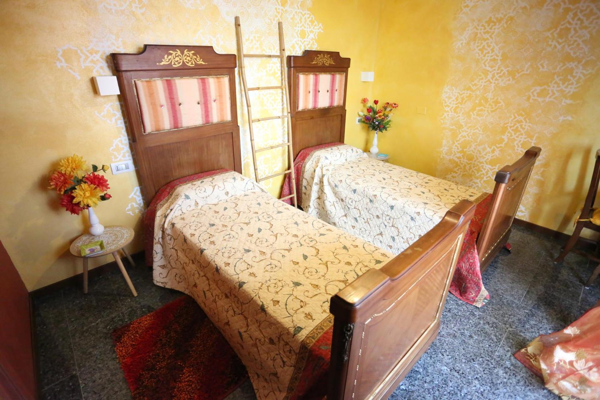 B & B L'Almanacco San Martino in Strada Екстер'єр фото